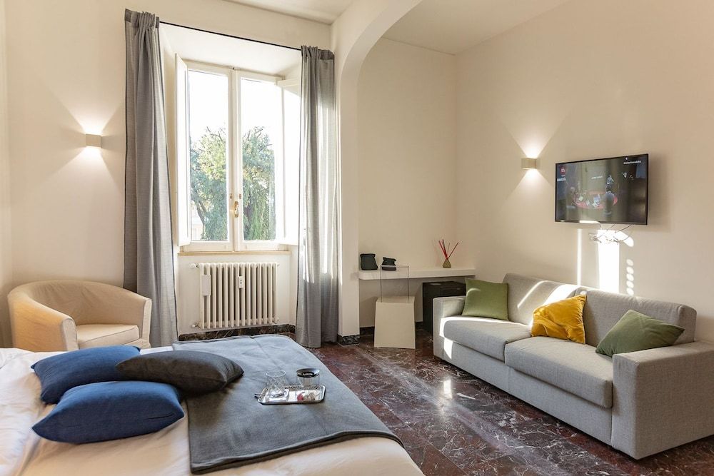 Lombardia40 Luxury Suites Exclusive Suite 4