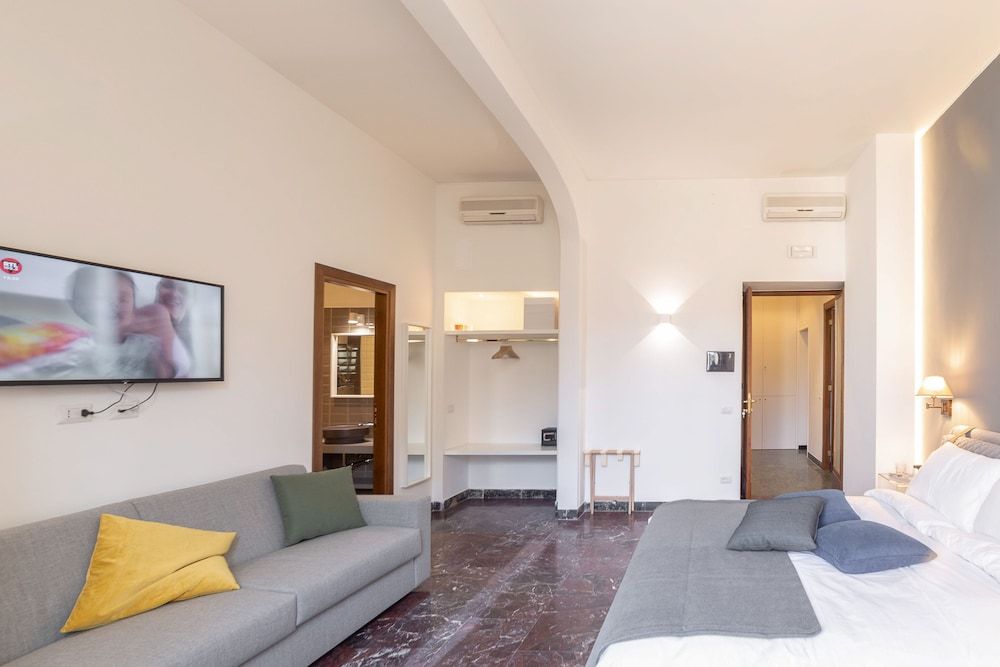 Lombardia40 Luxury Suites Exclusive Suite 5