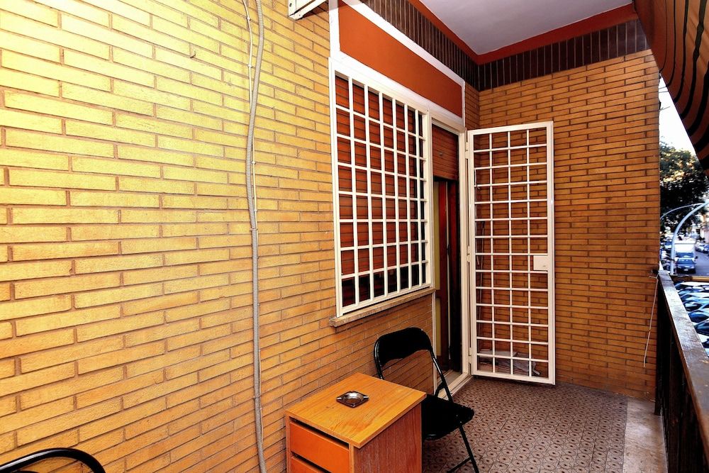 Tiberius Suite Roma Double Room, Balcony, City View (2) 12