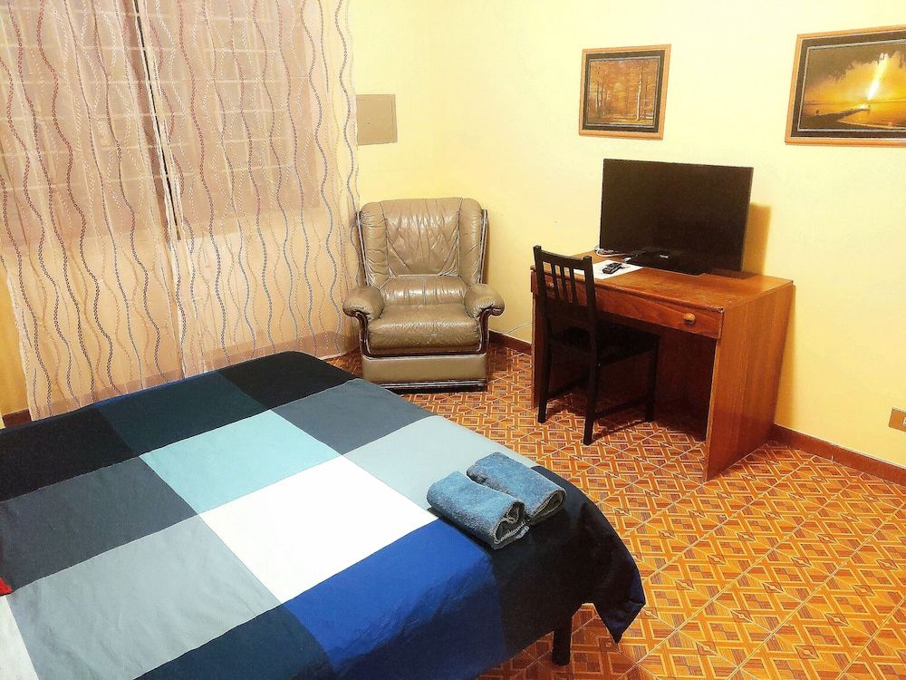 undefined Tiberius Suite Roma 10