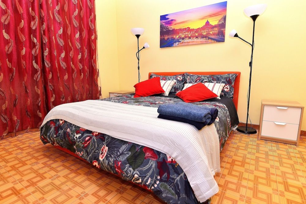 undefined Tiberius Suite Roma