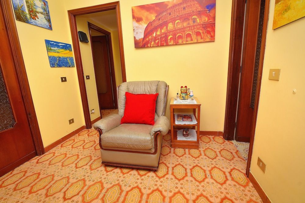 Tiberius Suite Roma Double Room, Balcony, City View (2) 11