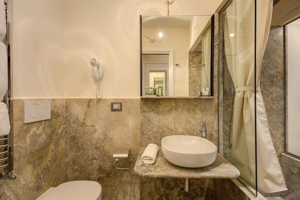 Residenza Argileto Standard Double Room 12