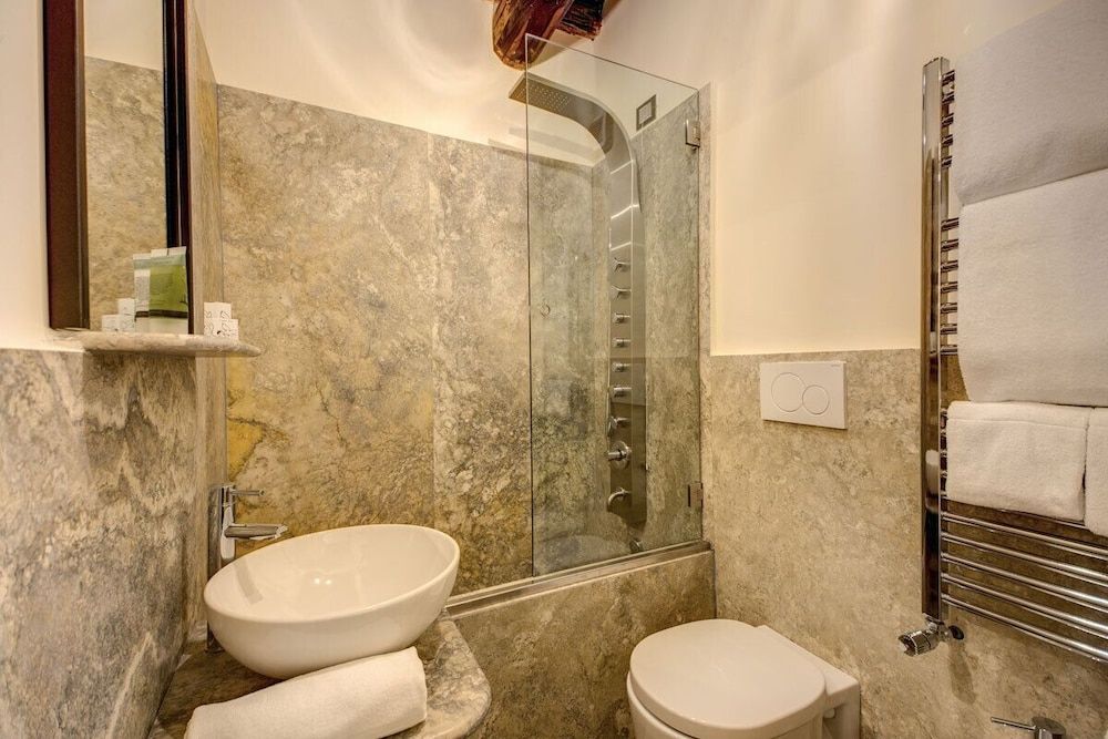 Residenza Argileto Standard Double Room 15