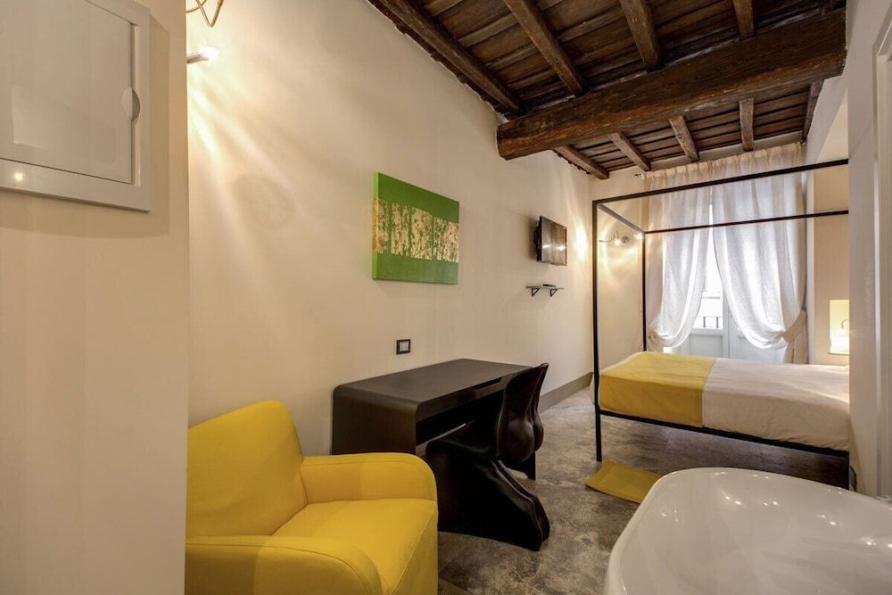 Residenza Argileto Standard Double Room 16
