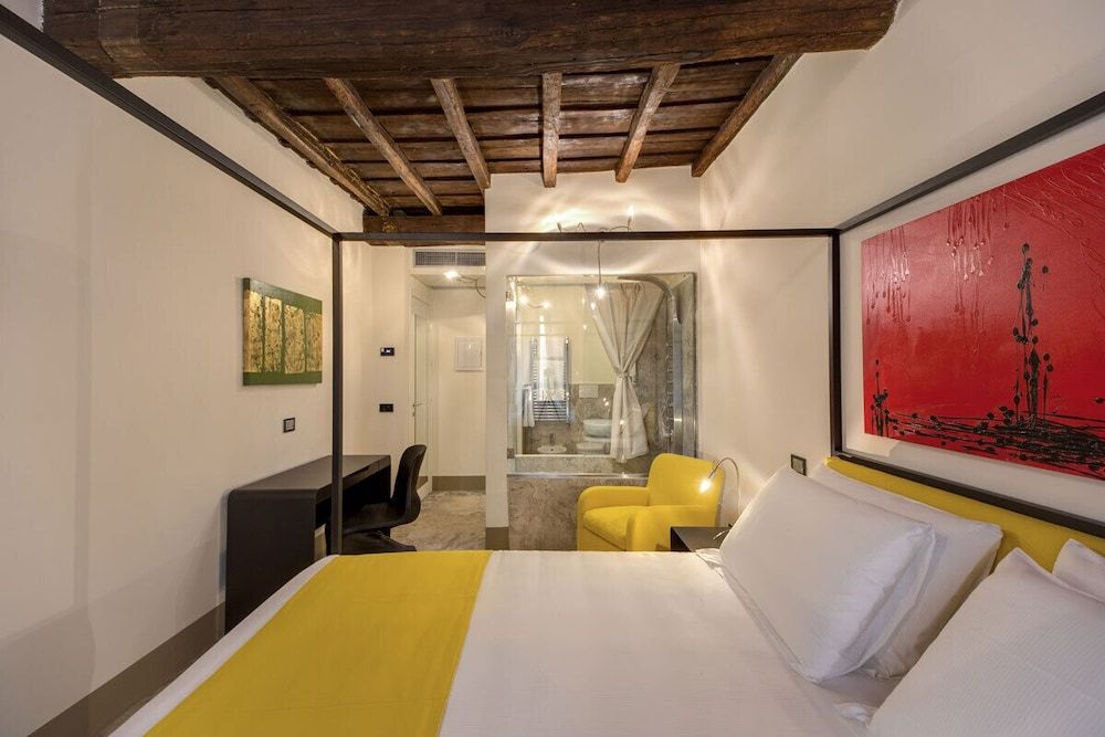 Residenza Argileto Standard Double Room 10