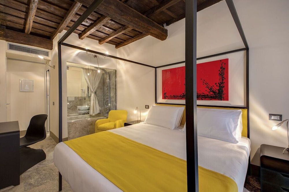 Residenza Argileto Standard Double Room 8
