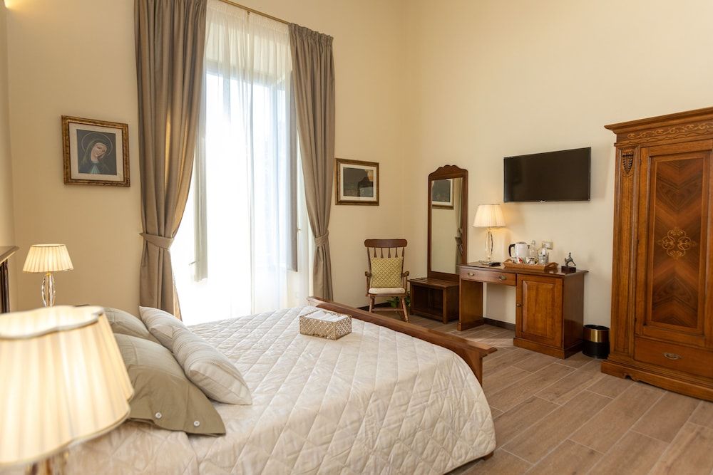 Kings Home In Rome Classic Single Room 3