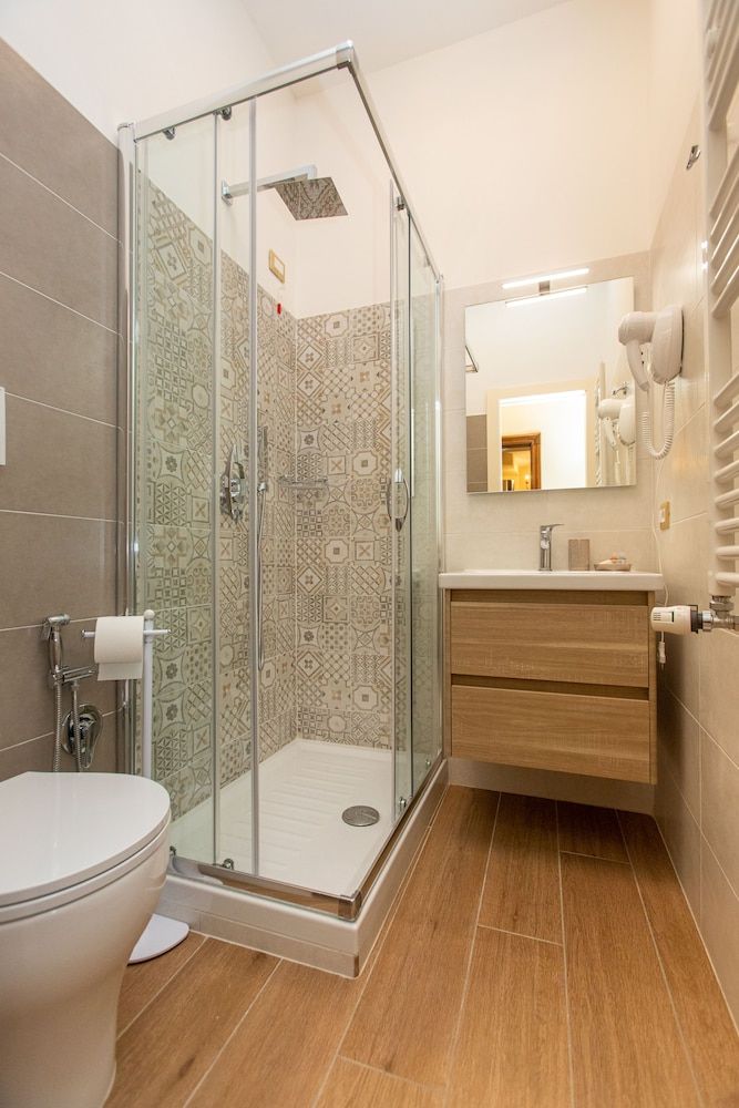 Kings Home In Rome Classic Single Room 6