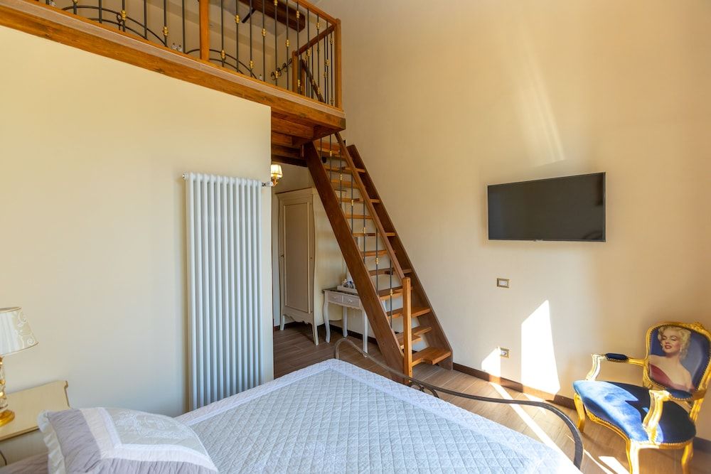 Kings Home In Rome Quadruple Room, Mezzanine 9