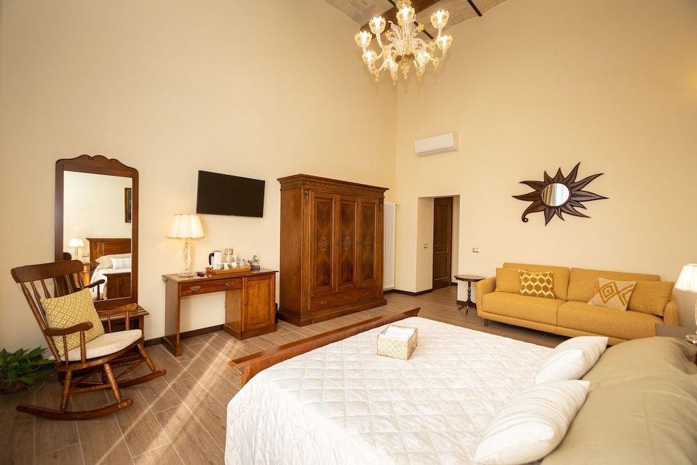 Kings Home In Rome Classic Single Room 2