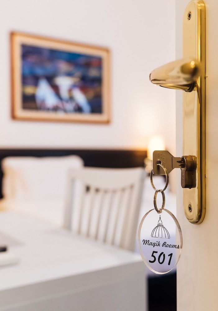 undefined Magik Rooms