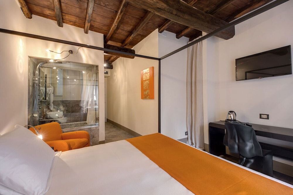Residenza Argileto Arancione Double Room (Spaziosa) 25