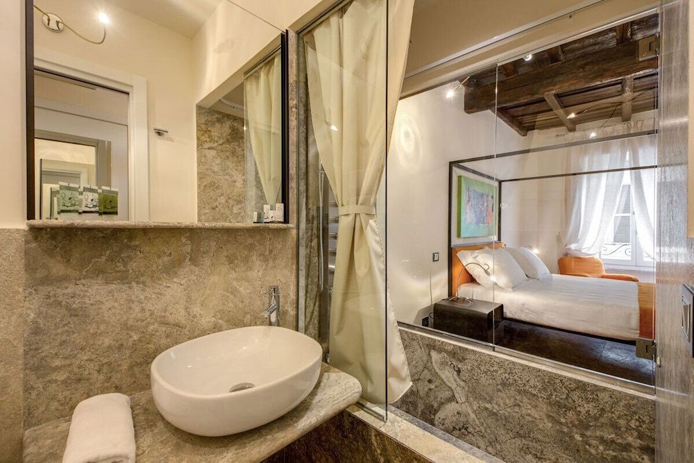 Residenza Argileto Arancione Double Room (Spaziosa) 16