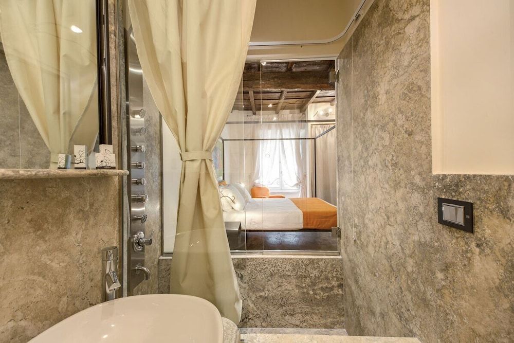 Residenza Argileto Arancione Double Room (Spaziosa) 22