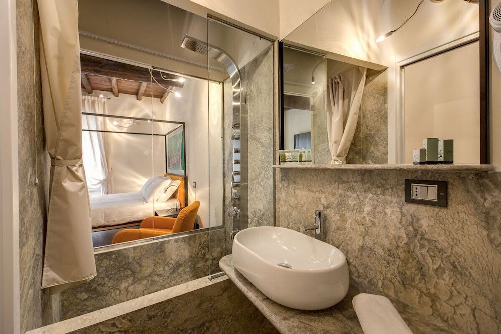 Residenza Argileto Arancione Double Room (Spaziosa) 19