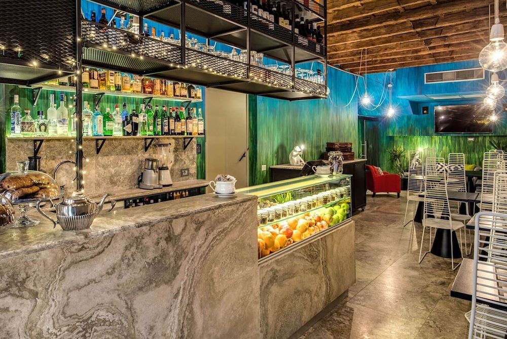 undefined Residenza Argileto Arancione 4