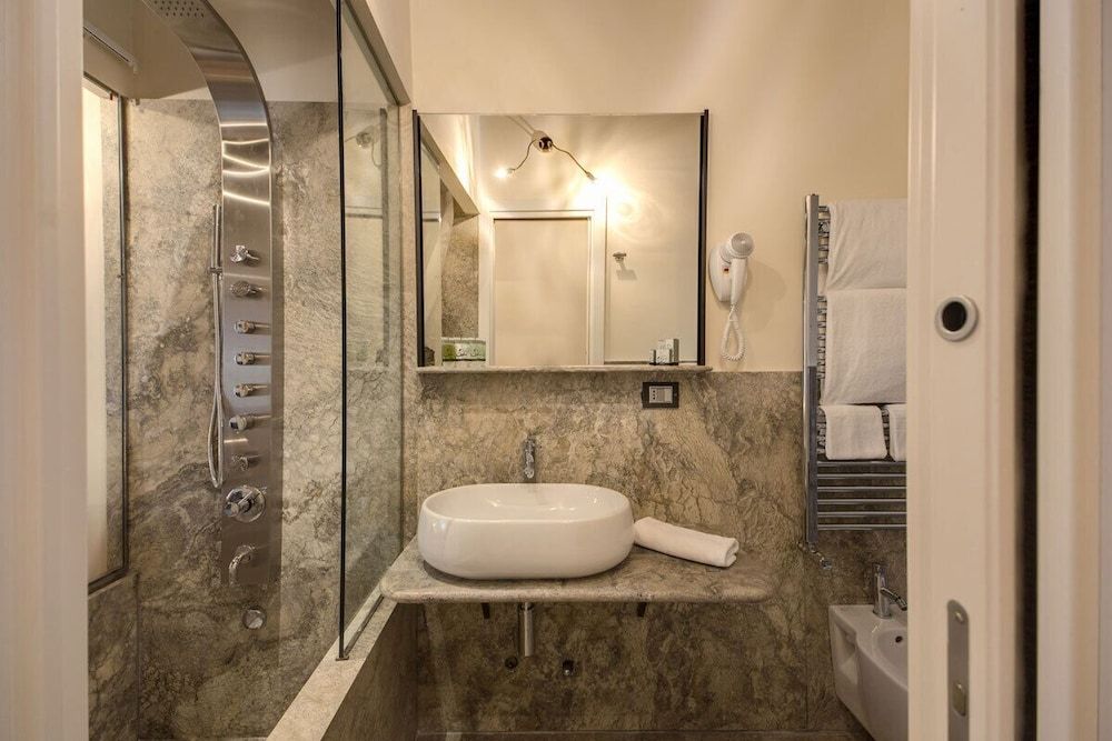 Residenza Argileto Arancione Double Room (Spaziosa) 23