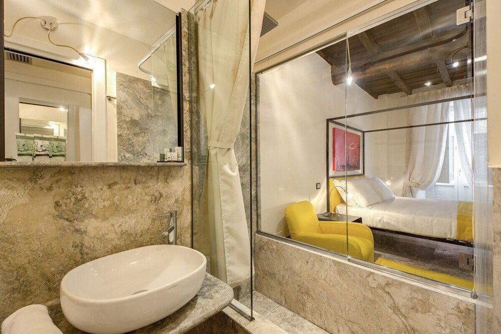 Residenza Argileto Giallo Standard Double Room 15