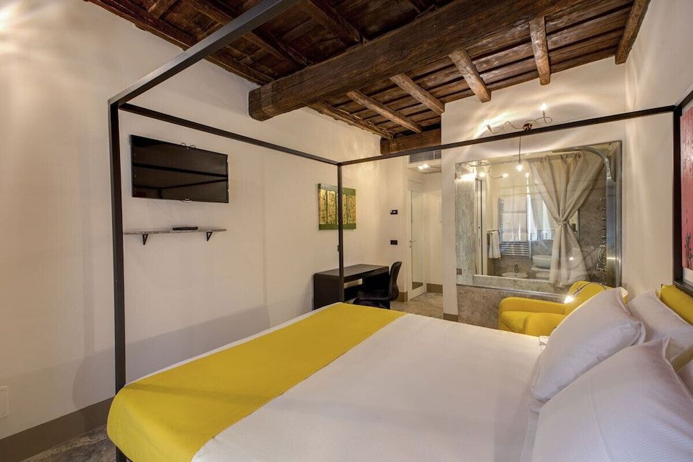 Residenza Argileto Giallo Standard Double Room 12