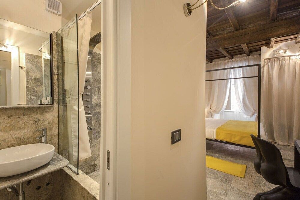 Residenza Argileto Giallo Standard Double Room 20