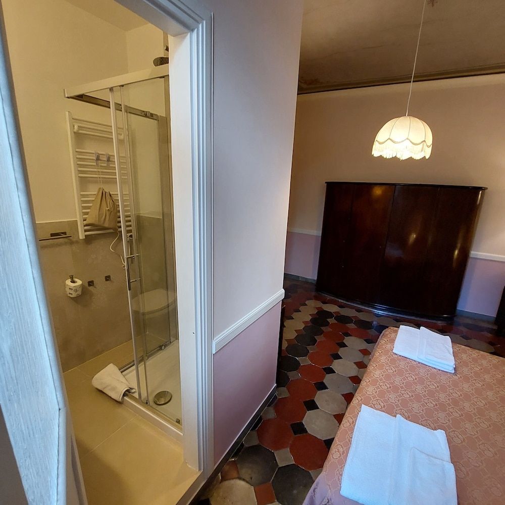 Residenza Maritti Decò Style Double or Twin Room With Extra Bed (Decò) 3