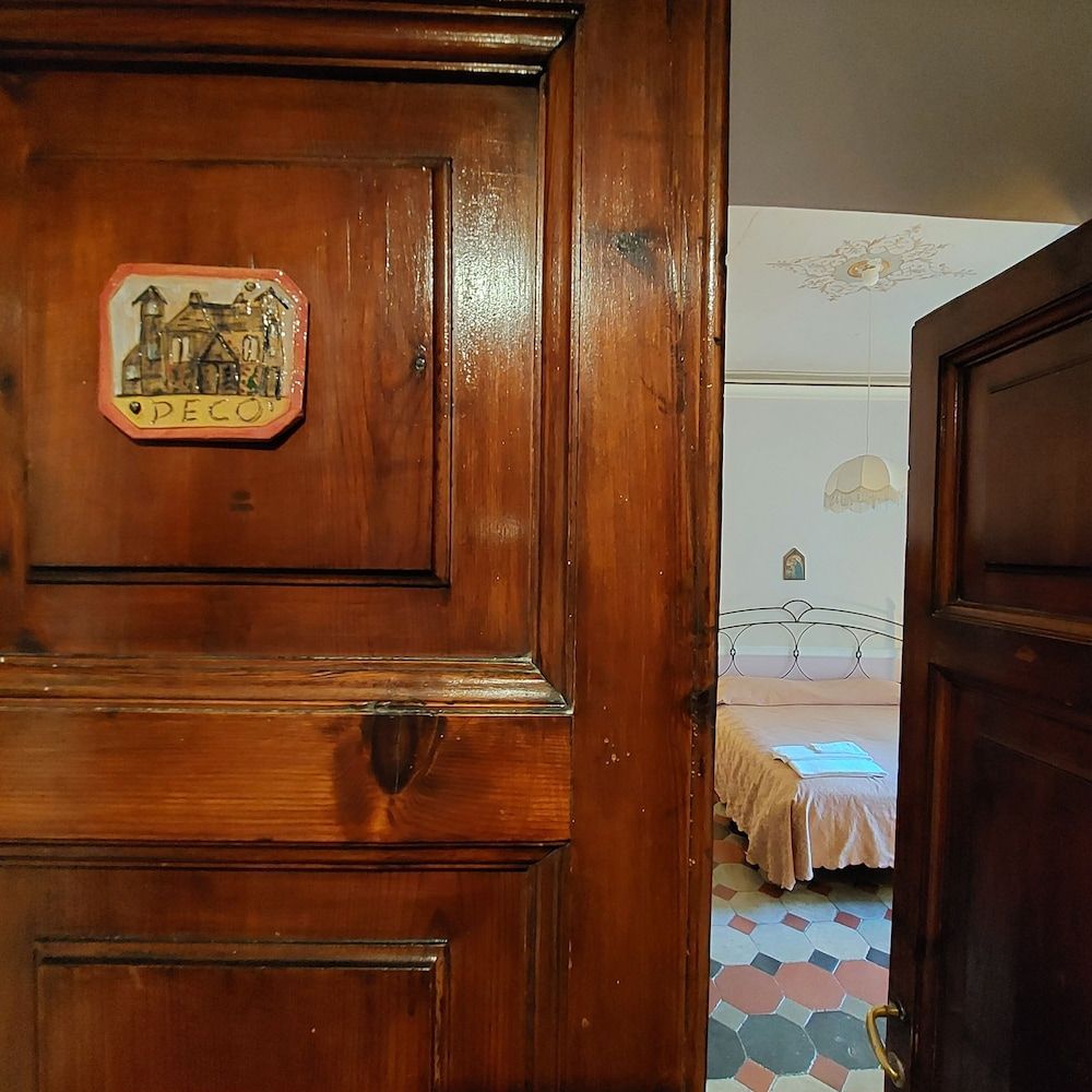 Residenza Maritti Decò Style Double or Twin Room With Extra Bed (Decò) 4