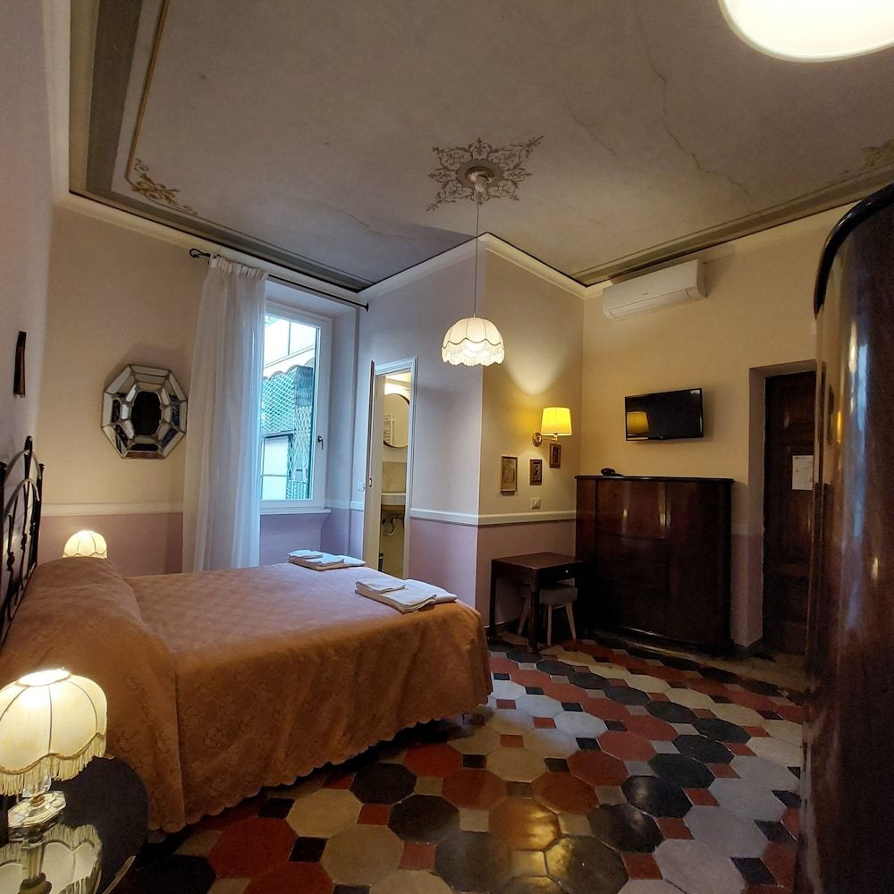 Residenza Maritti Decò Style Double or Twin Room With Extra Bed (Decò) 6