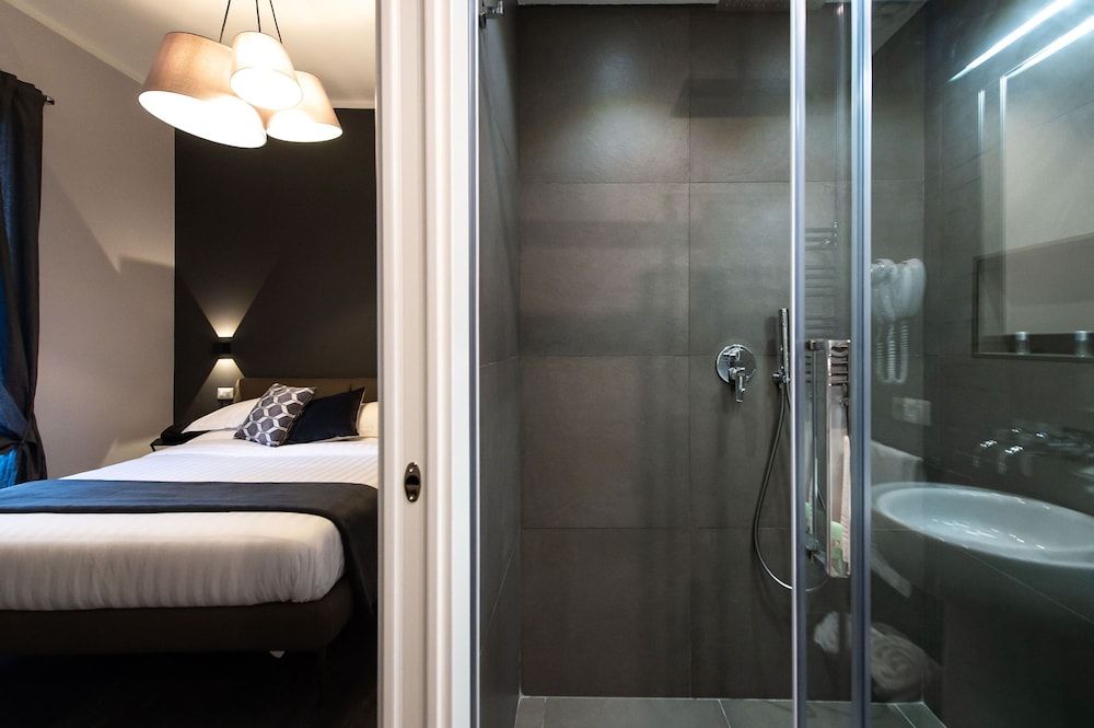 Lungotevere Ripa Double Room 9