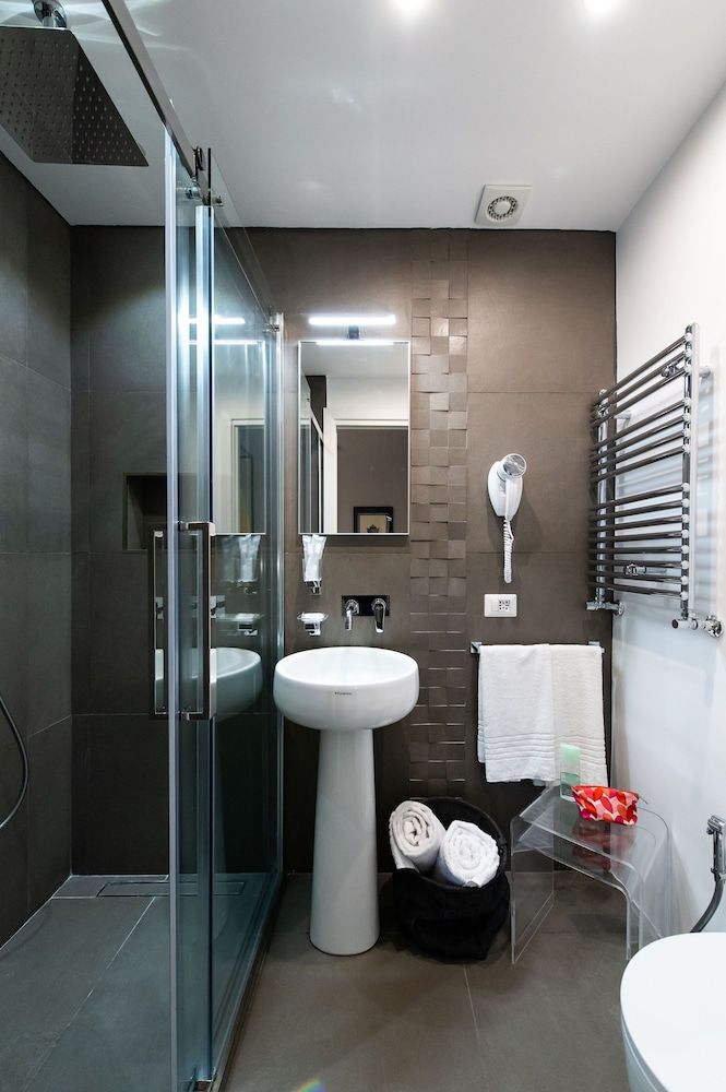 Lungotevere Ripa Double Room 6