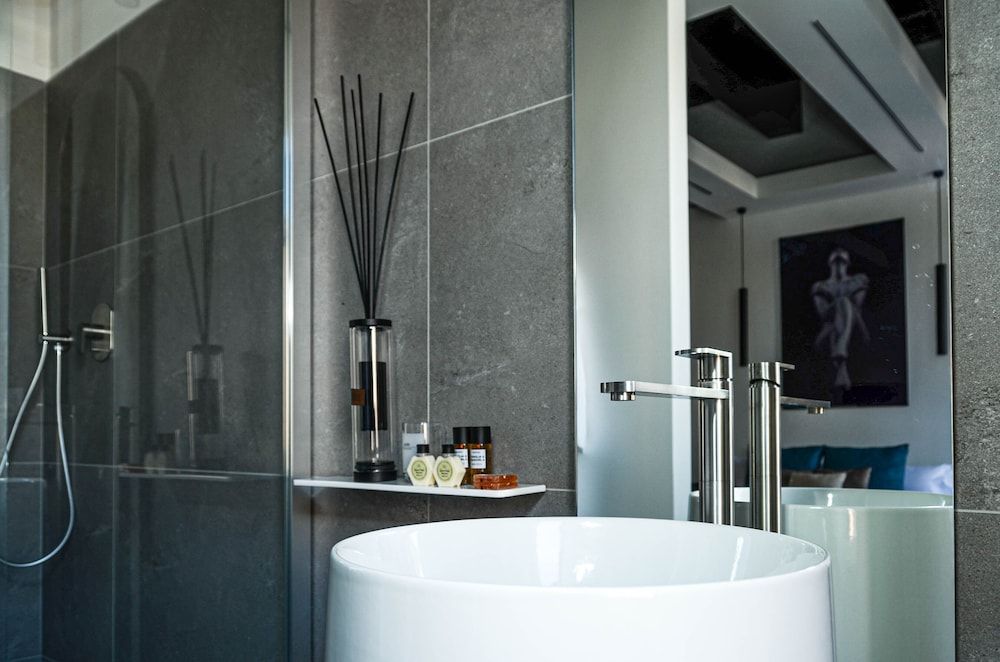 Argentina Suites Deluxe Room, City View (1) 7