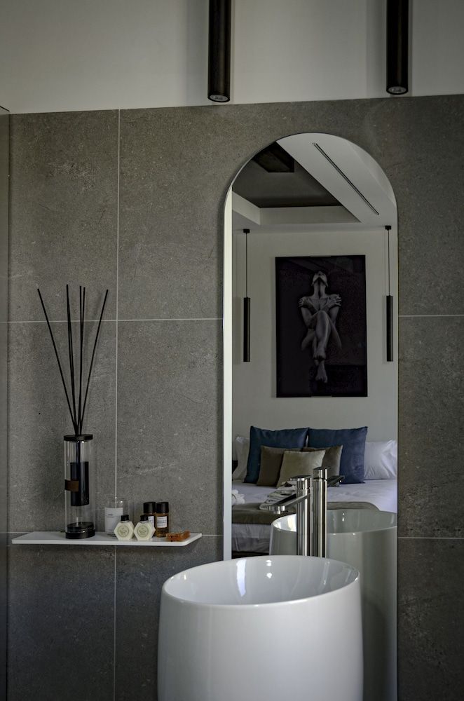 Argentina Suites Deluxe Room, City View (1) 8