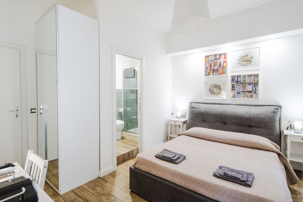 Double Room, Garden View (n.1)