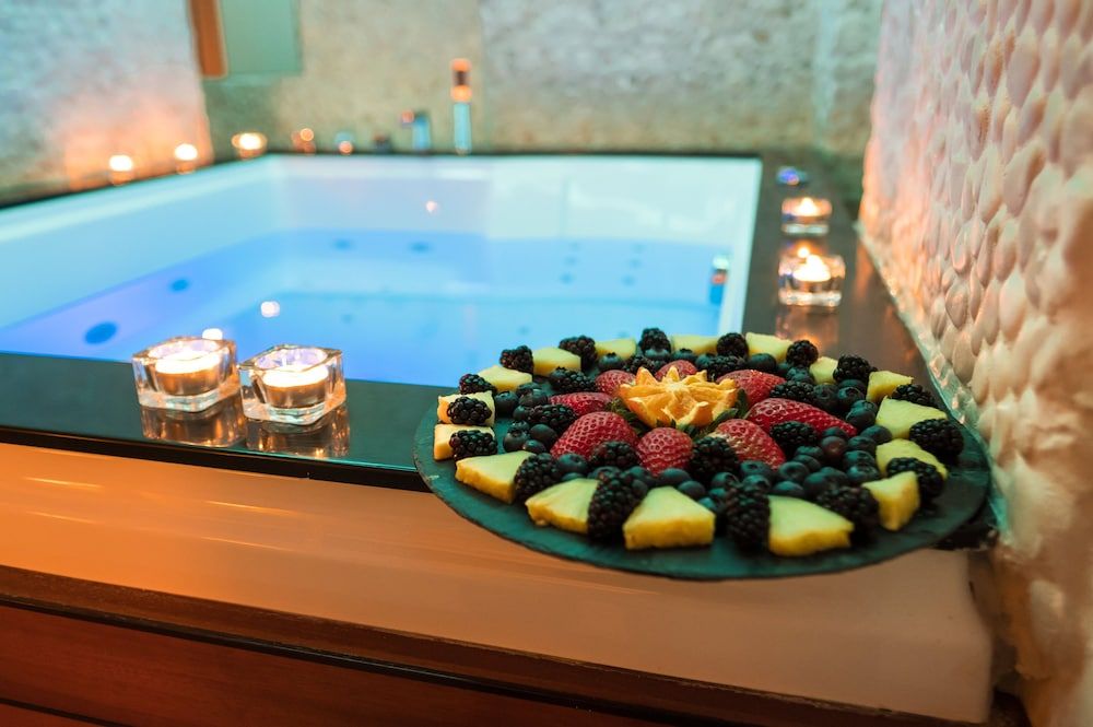 Private Spa Tub