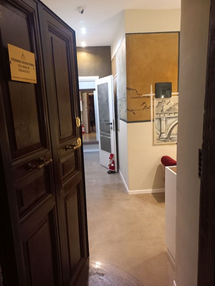 undefined Stefano House Roma