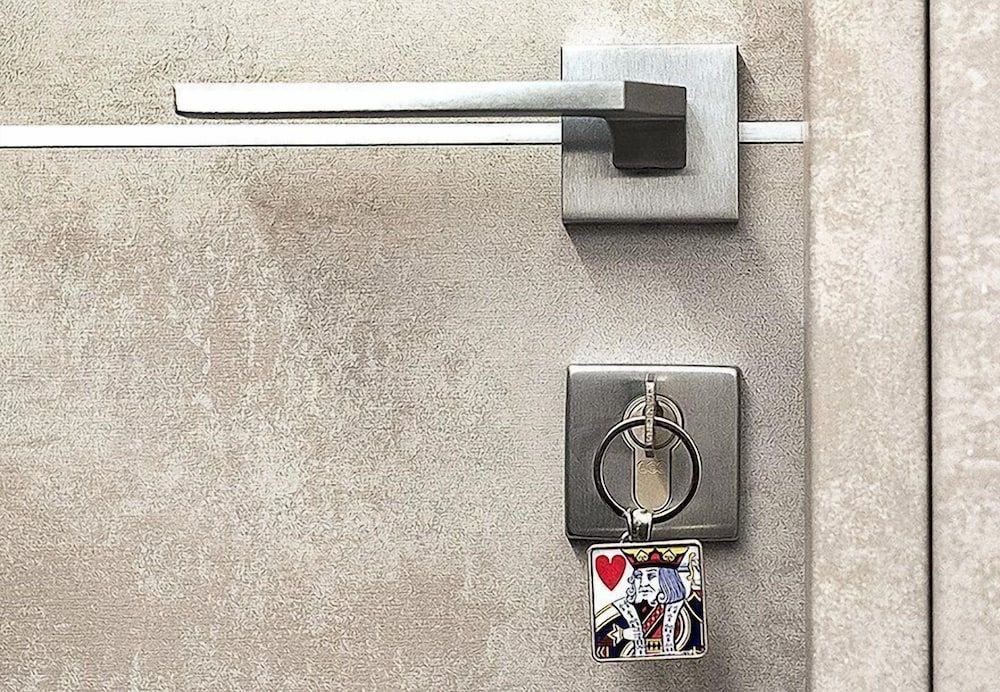 My Love Suite Luxury Triple Room 9