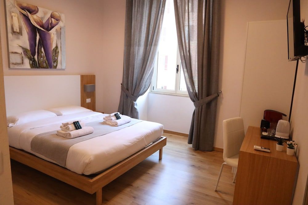 Eden Luxury Suites Double Room 2