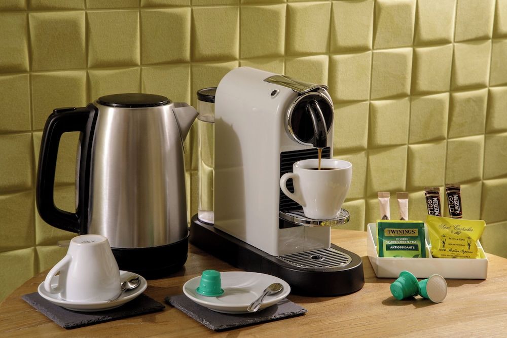 In-Room Coffee