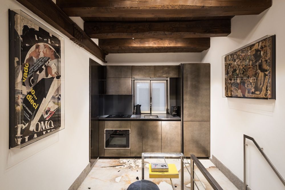 Palazzo delle Pietre Luxury Apartments Family Apartment, 2 Bedrooms 4