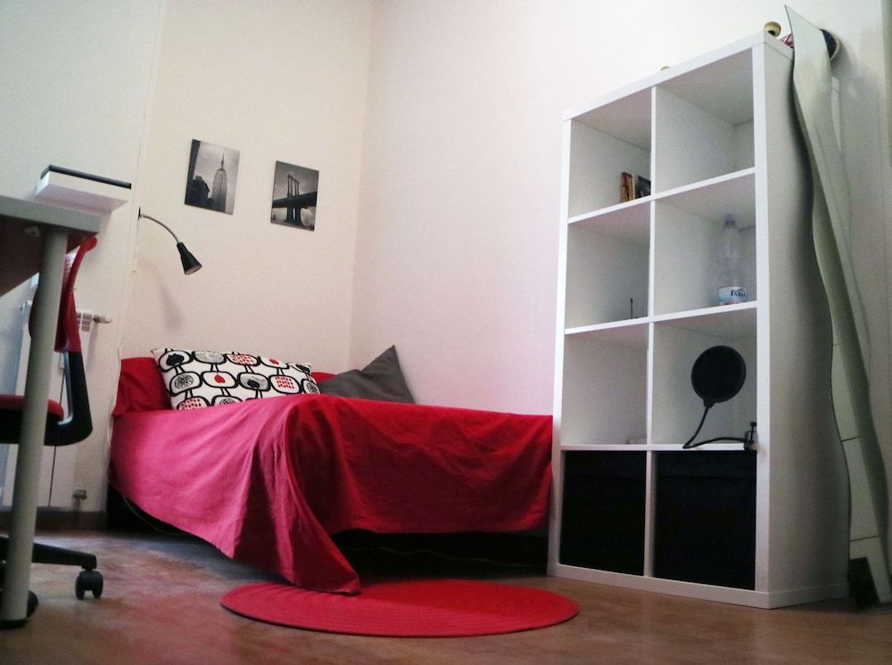 undefined Kamchu Apartments Room With Balcony Viale Libia 4