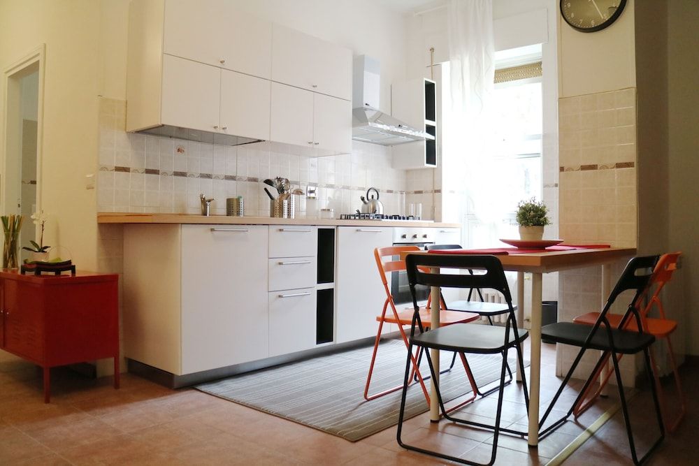 undefined Kamchu Apartments Viale Libia 2