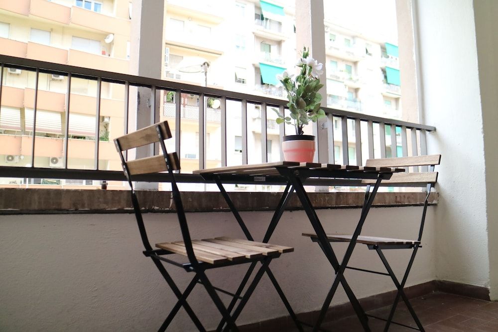 undefined Kamchu Apartments Viale Libia 10