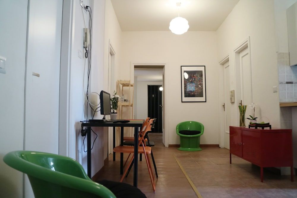 undefined Kamchu Apartments Viale Libia 4 2