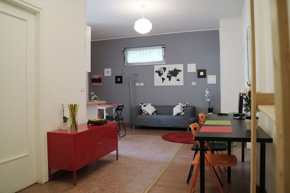 undefined Kamchu Apartments Viale Libia 4 4