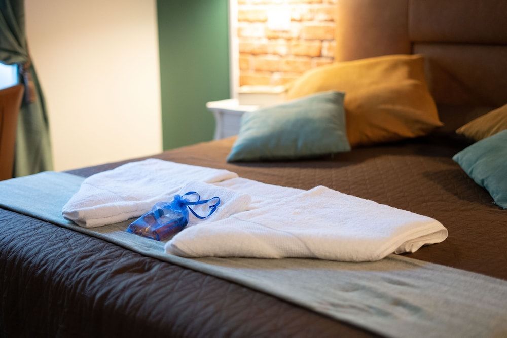 Capital Rooms Standard Double Room, 1 Queen Bed 6