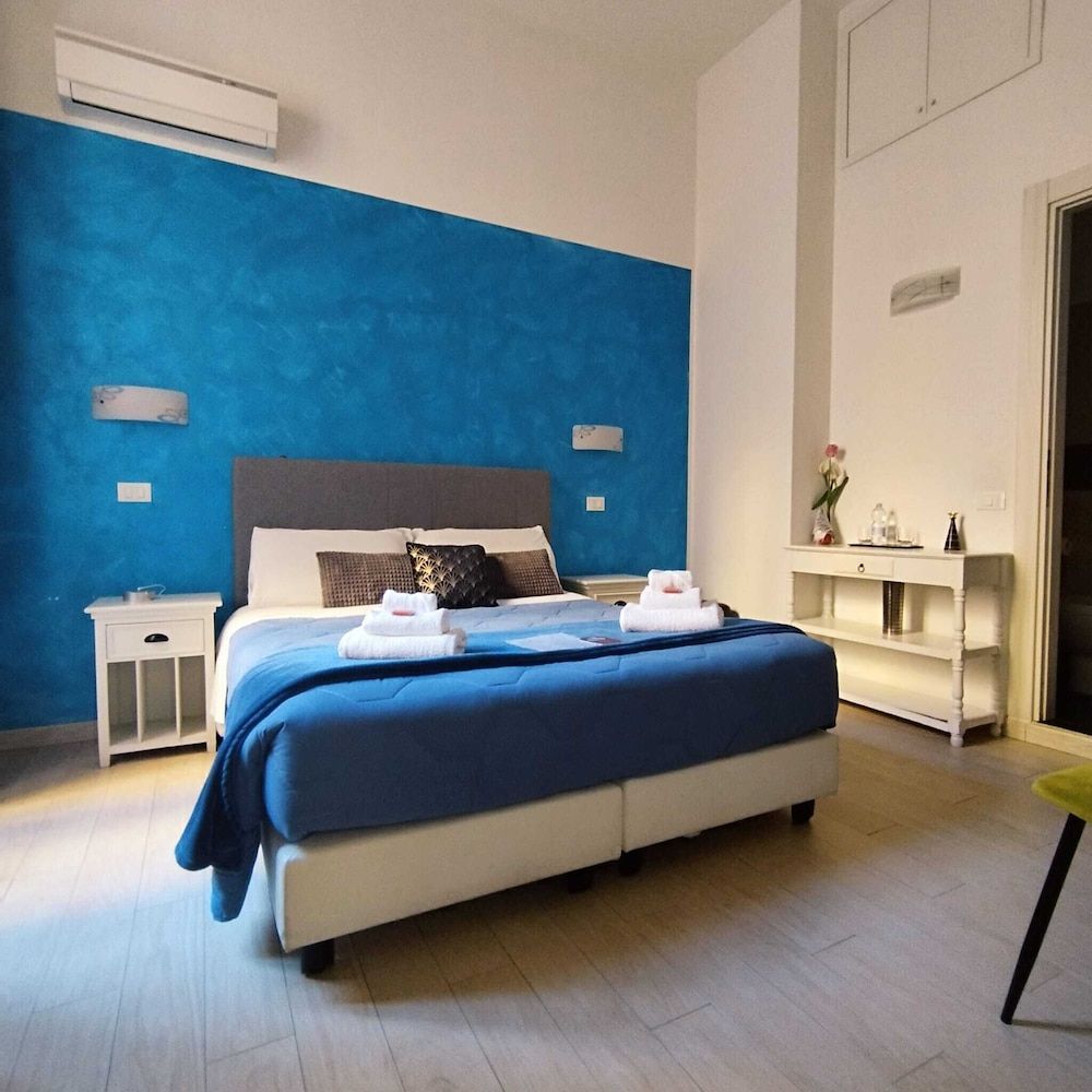 AD Cavour Luxury Rooms Comfort Room 4