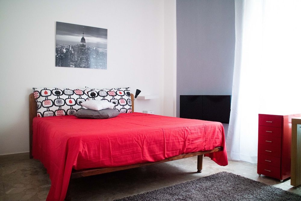 undefined Kamchu Apartments Double Room Viale Libia 4