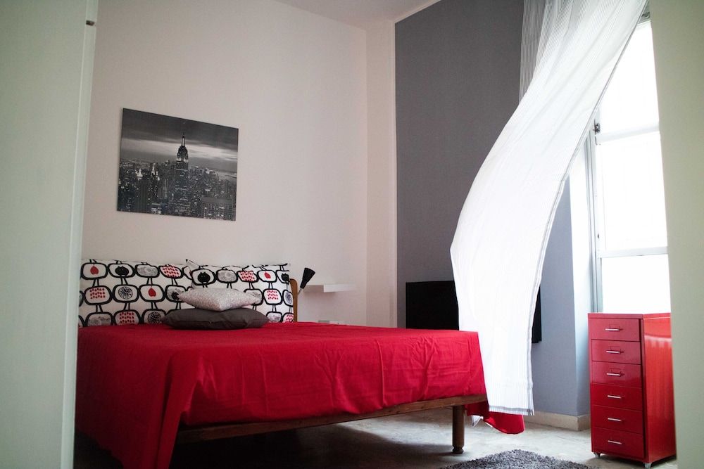 undefined Kamchu Apartments Double Room Viale Libia 2