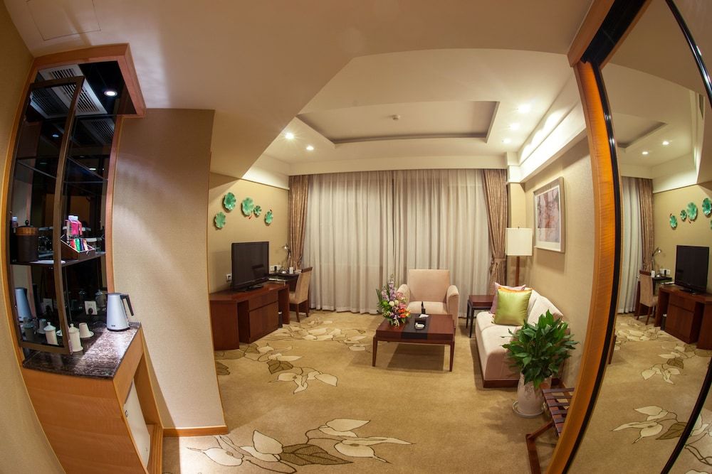Century Luxury Suite Room