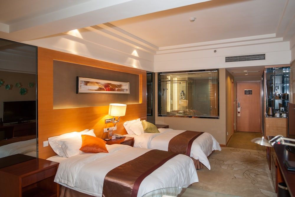 Century Luxury Double Room